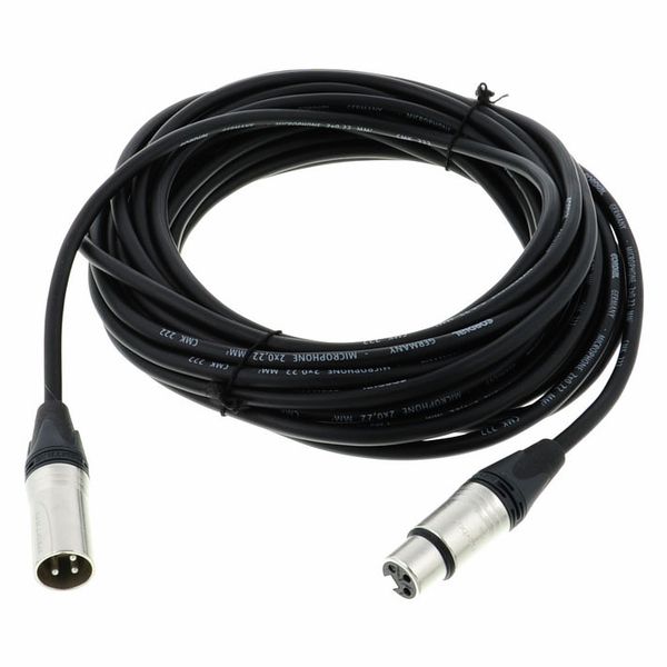 Câbles pour Microphones